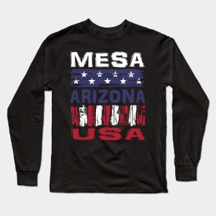 Mesa Arizona USA T-Shirt Long Sleeve T-Shirt